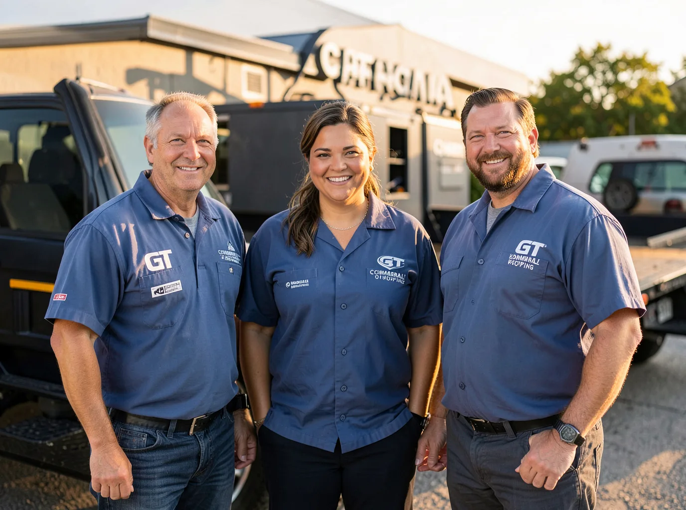 Flat Roof Repair company in Ludell, KS